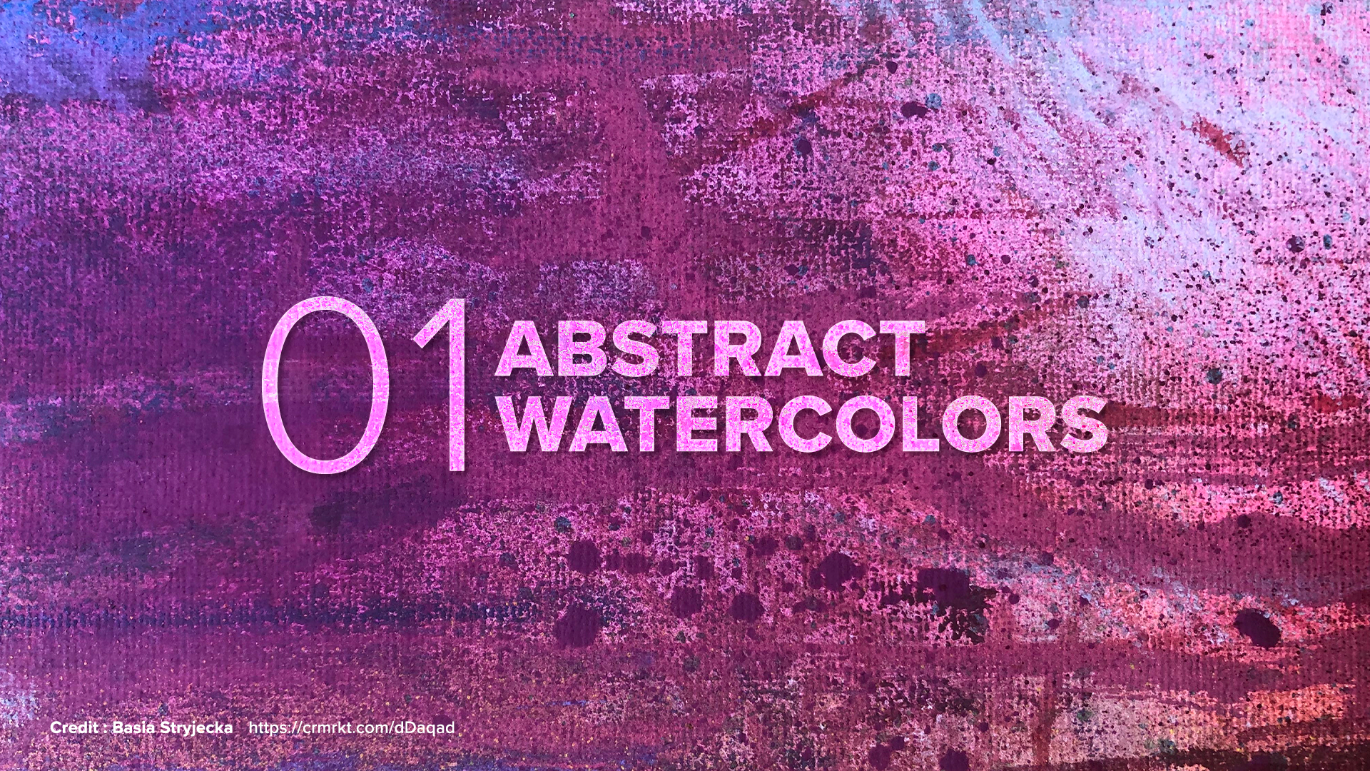 Abstract WaterColor 00