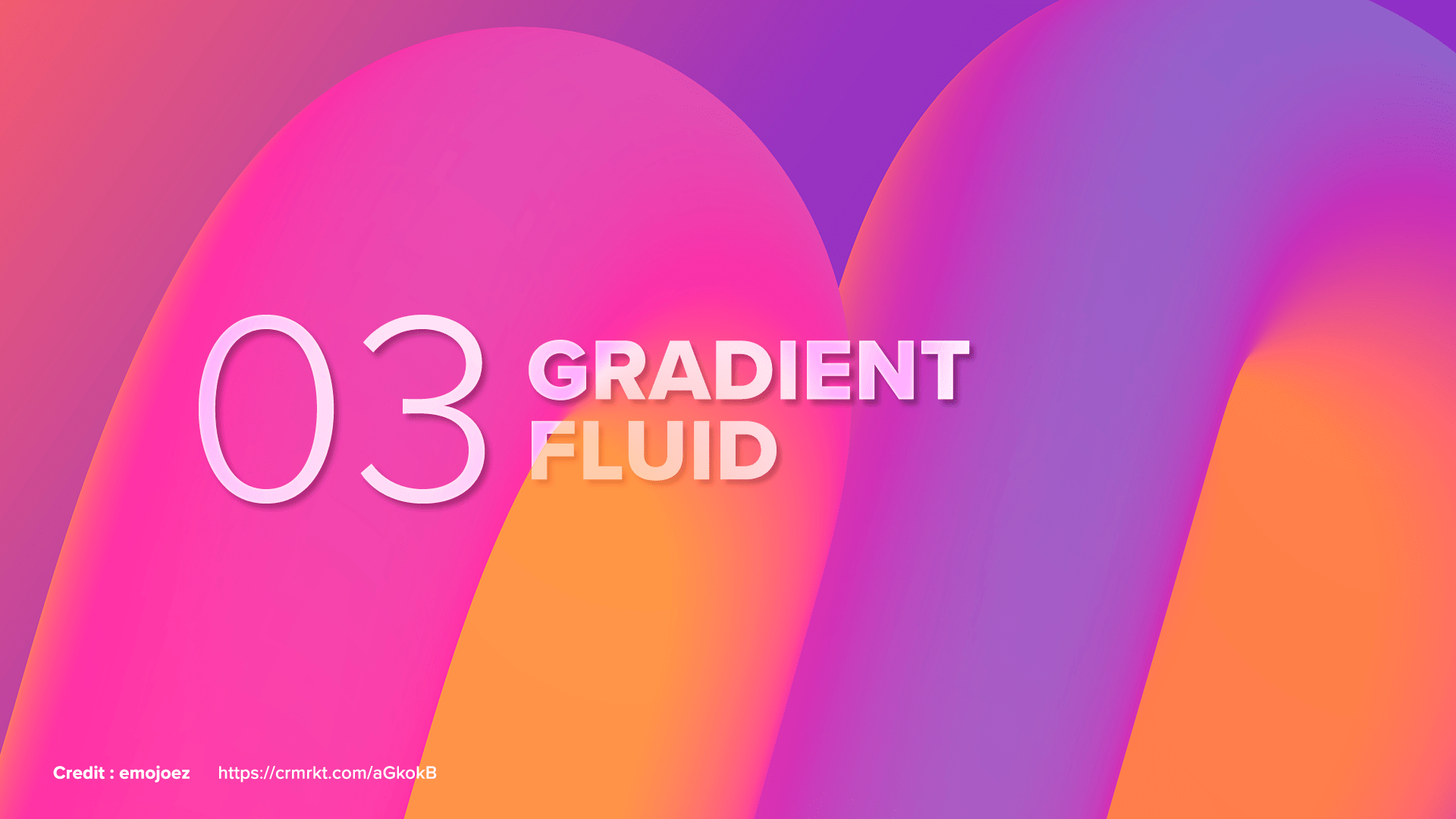 Gradients Fluids 00