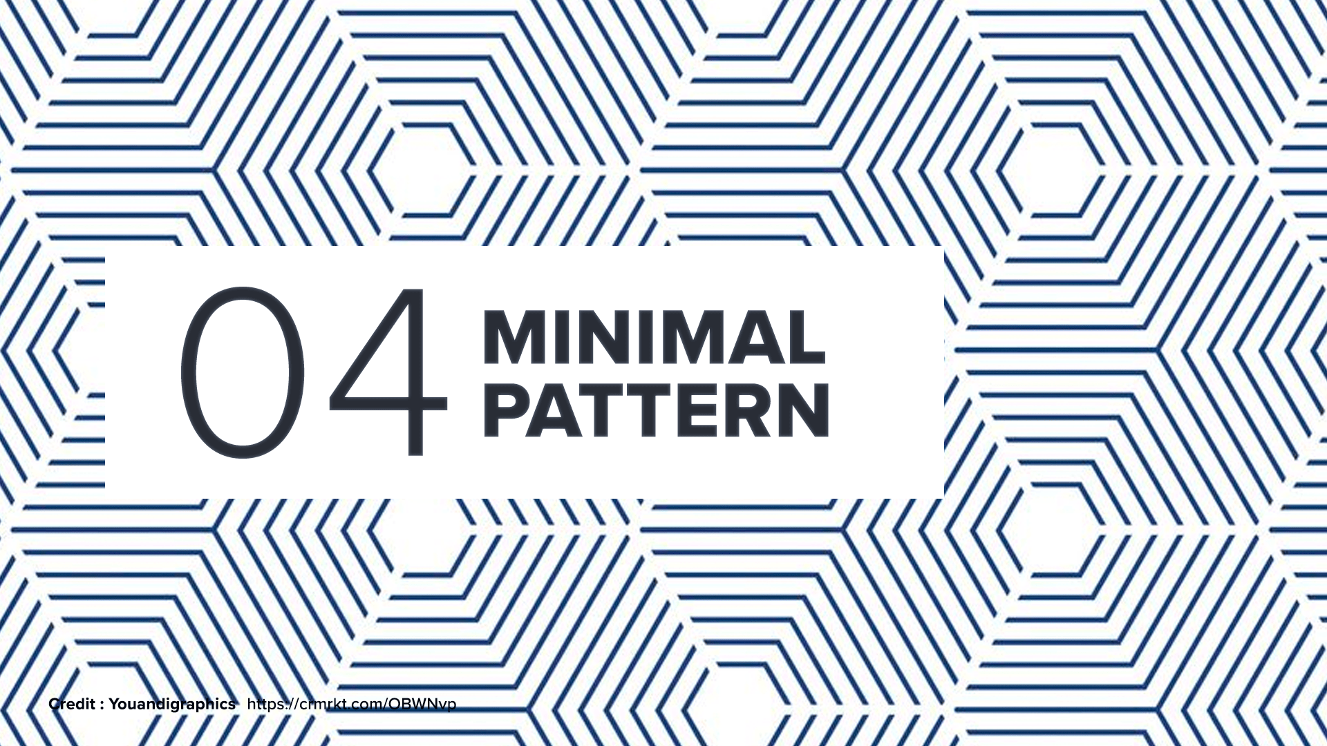 Minimal Pattern 00